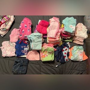 3-6 baby girl clothes